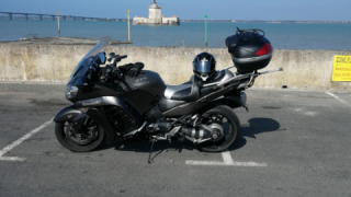 Kawasaki 1400 GTR