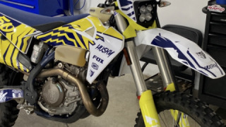 Husqvarna FE 501 - Husky