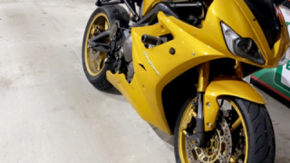 Triumph Daytona 675