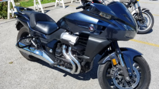 Honda CTX 1300 - Deluxe