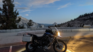 Triumph Tiger 800