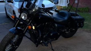 Honda VT 750 Shadow - Buddha