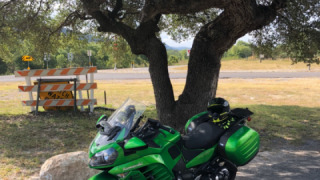 Kawasaki 1400 GTR