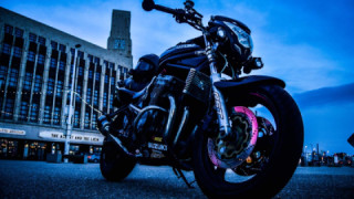 Suzuki GSF 600  Bandit - Booboo
