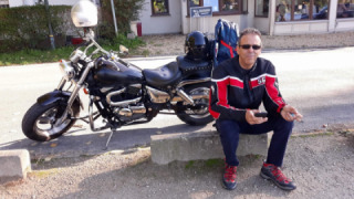 Suzuki VZ 800 Marauder