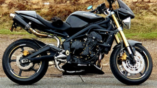 Triumph Street Triple - Striple
