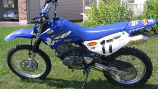Yamaha TTR 125
