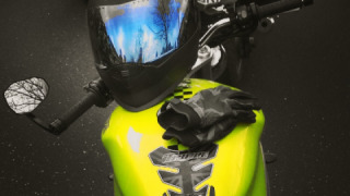 Triumph Speed Triple 955