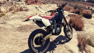 Honda XR 400R