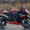 Suzuki GSXR 600 - Apex