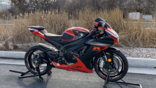 Suzuki GSXR 600 - Apex