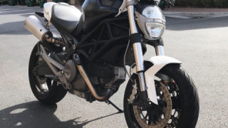 Ducati Monster 696 - Ducati Monster 696
