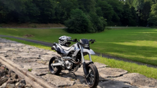 Honda FMX 650