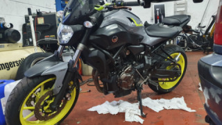 Yamaha FZ-07/MT-07