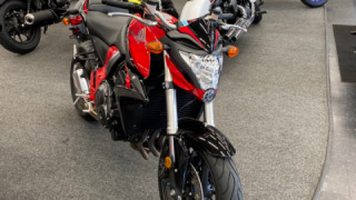 Honda CB 1000 - Drift