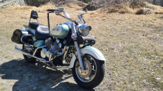 Yamaha Royal Star Tour Deluxe