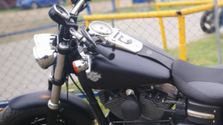 Harley-Davidson Fat Bob