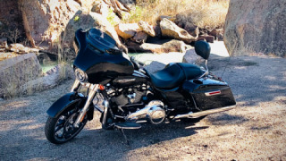 Harley-Davidson Street Glide