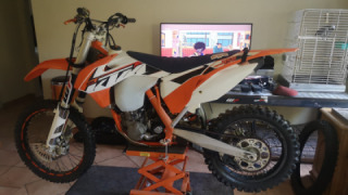 KTM 450 SX-F - Ripper