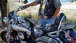 Kawasaki Vulcan 1600