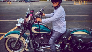 Harley-Davidson Softail Classic - Vinnie