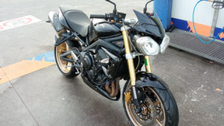 Triumph Street Triple