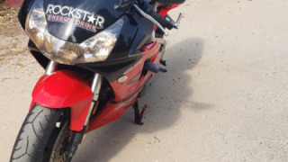 Honda CBR 954RR Fireblade - Keila