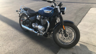 Triumph Speedmaster