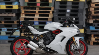 Ducati Supersport