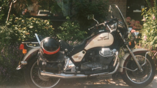Moto Guzzi California