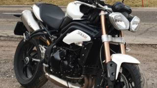 Triumph Speed Triple 1050 - Not yet
