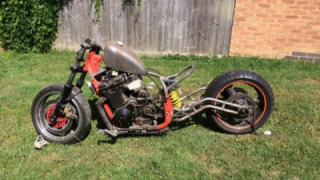 Suzuki GSXR 1100 - Viking