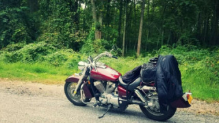Honda VT 750 Shadow