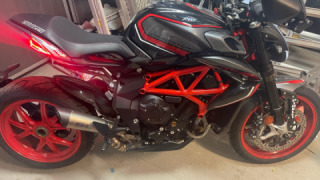 MV Agusta Dragster 800 - Dragster RC