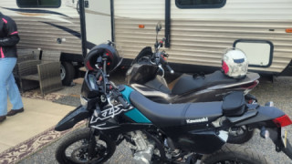 Kawasaki KLX 300R - Klx300Sm