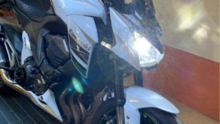 Kawasaki Z800 - kawa