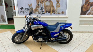 Yamaha V-MAX