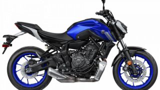 Yamaha FZ-07/MT-07