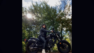Honda Rebel 300 - Rylan