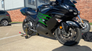 Kawasaki Ninja ZX-14R