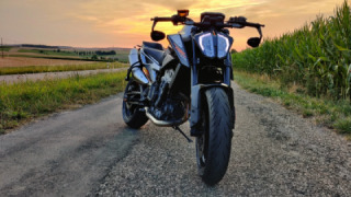 KTM 790 Adventure