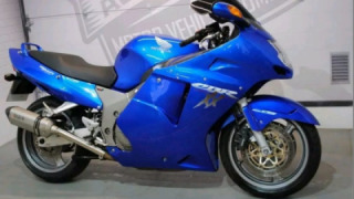 Honda CBR 1100XX