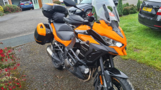 Kawasaki Versys 1000 - V1k