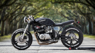 Kawasaki GPZ 750 Turbo - Ronin Moto