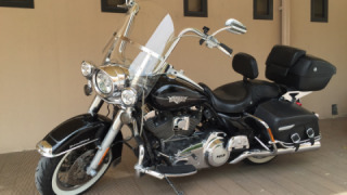 Harley-Davidson Road King - Harley Davidson Road King