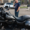 Kawasaki Vulcan 1700 Vaquero - Misty