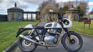 Royal Enfield Continental GT 650