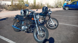 Suzuki Boulevard S40
