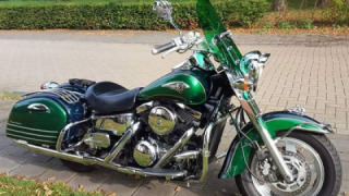 Kawasaki Vulcan 1500 (VN1500)