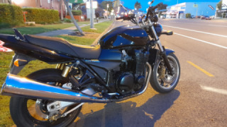 Suzuki GSX 1400